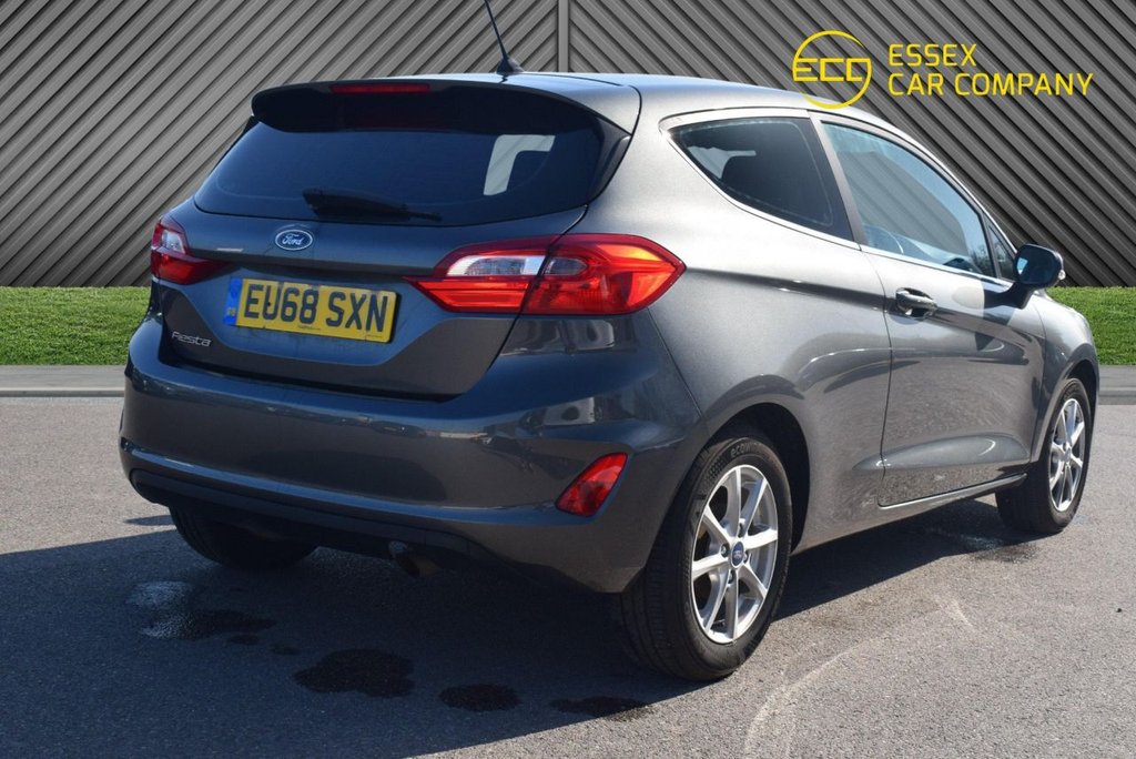 Used Ford Fiesta 2018 for sale - 77764775: Photo 8