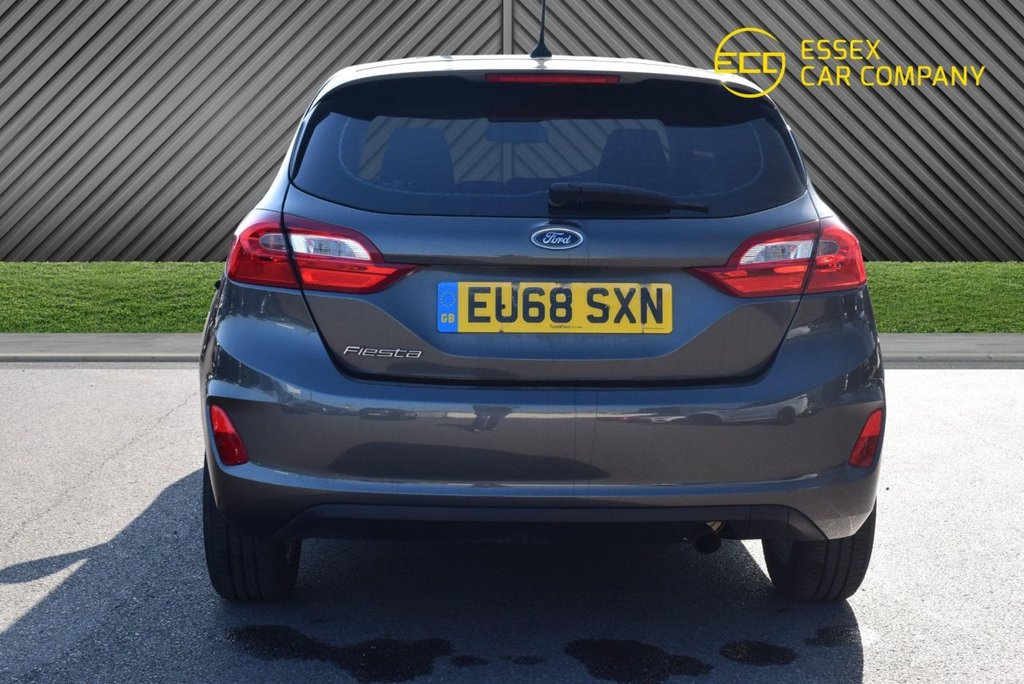 Used Ford Fiesta 2018 for sale - 77764775: Photo 9