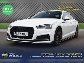 Used Audi A5 2017 for sale - 75642215: Photo