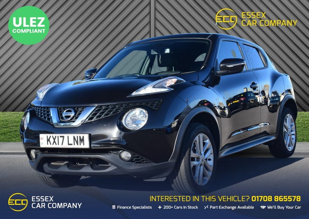 Used Nissan Juke 2017 for sale - 76367604: Photo 1