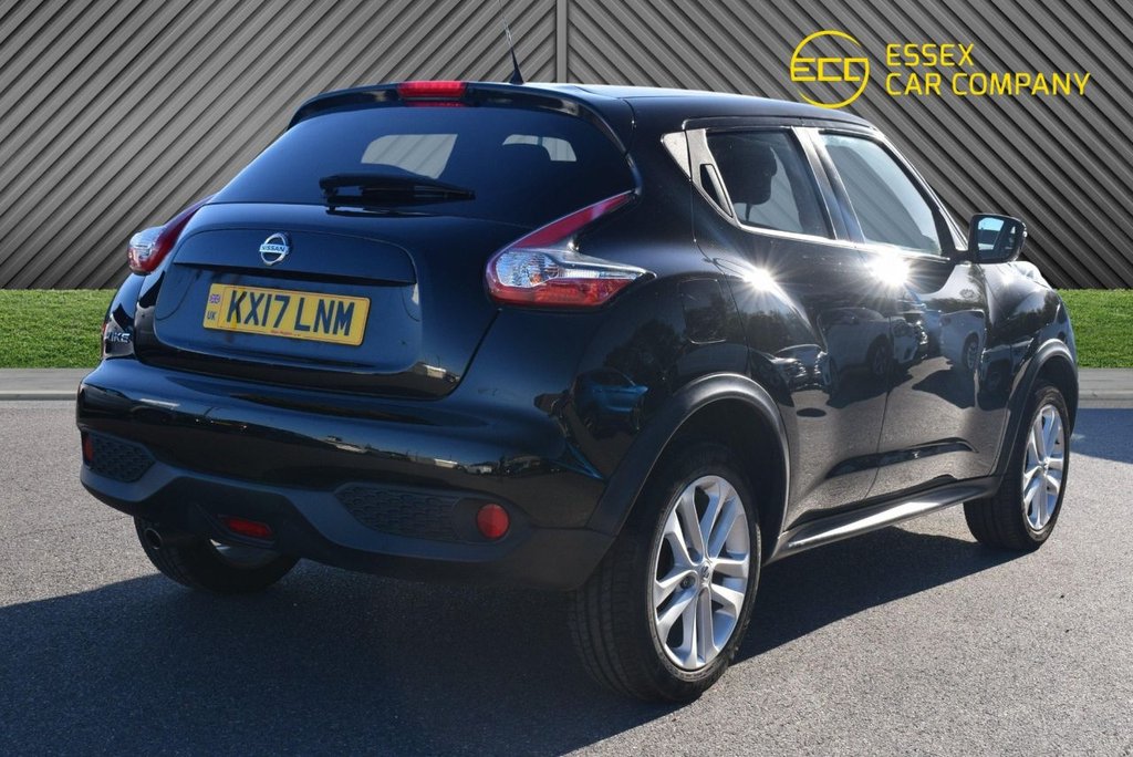 Used Nissan Juke 2017 for sale - 76367604: Photo 10
