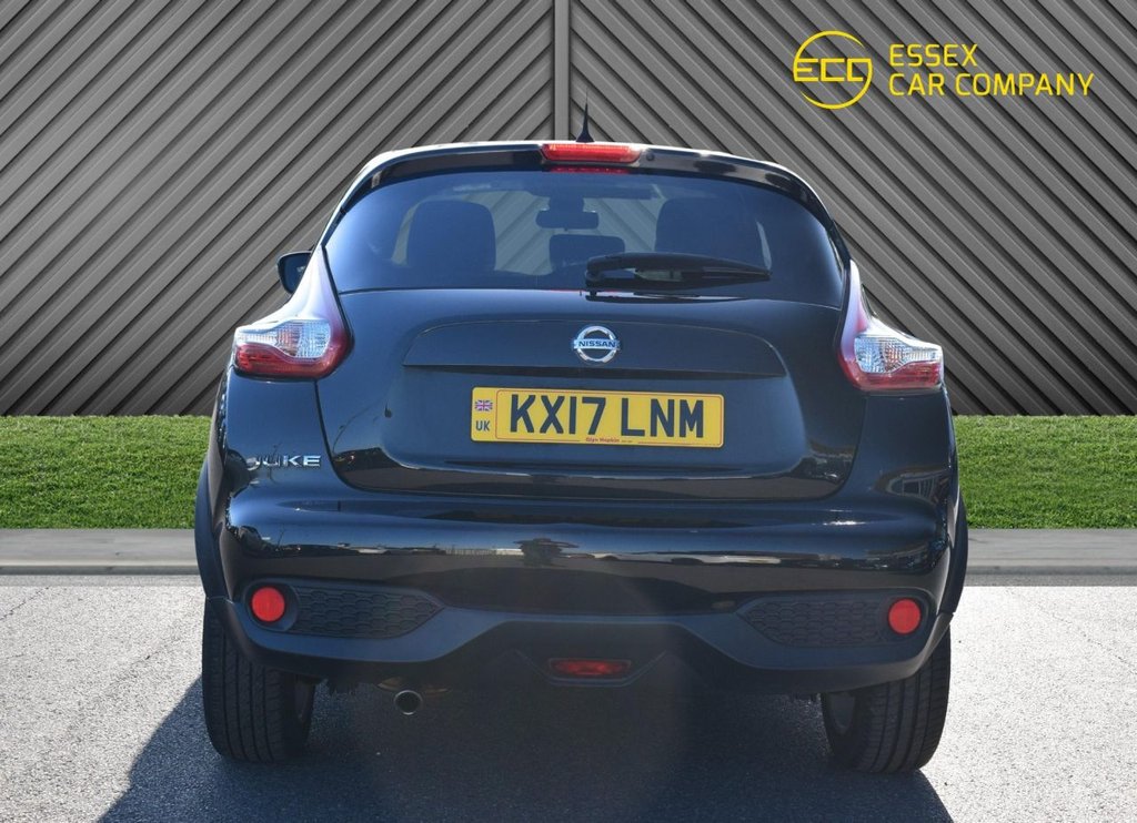 Used Nissan Juke 2017 for sale - 76367604: Photo 11