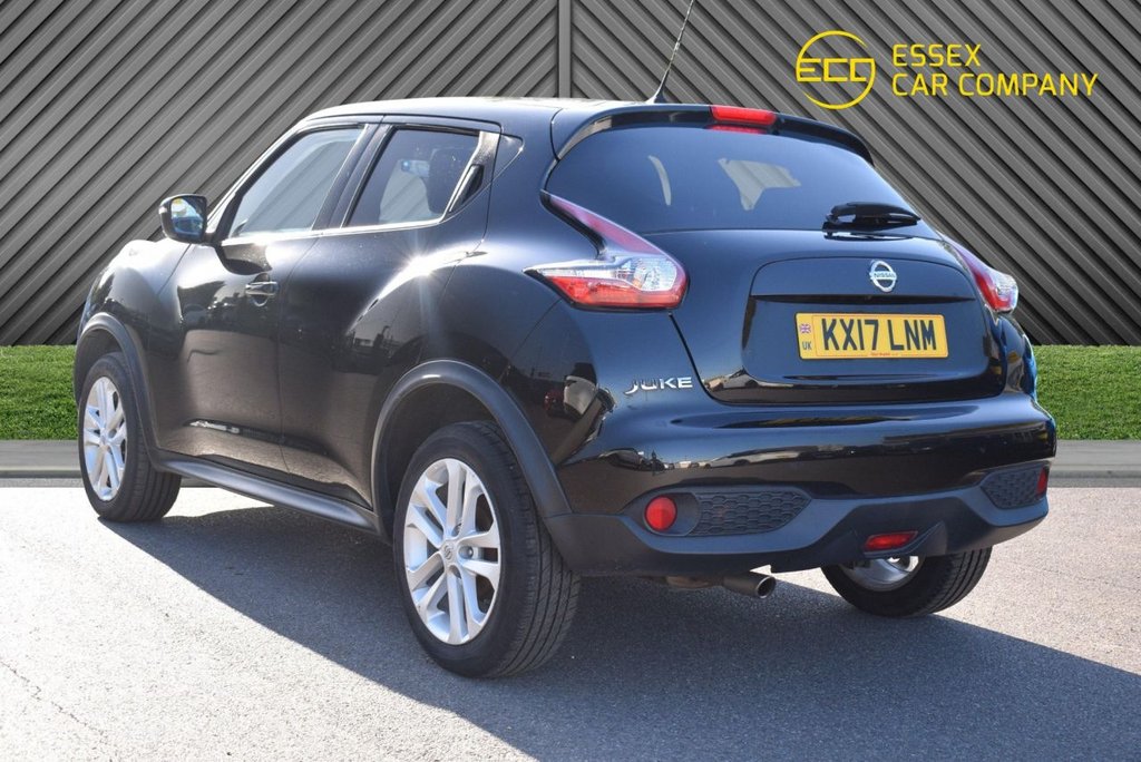 Used Nissan Juke 2017 for sale - 76367604: Photo 12