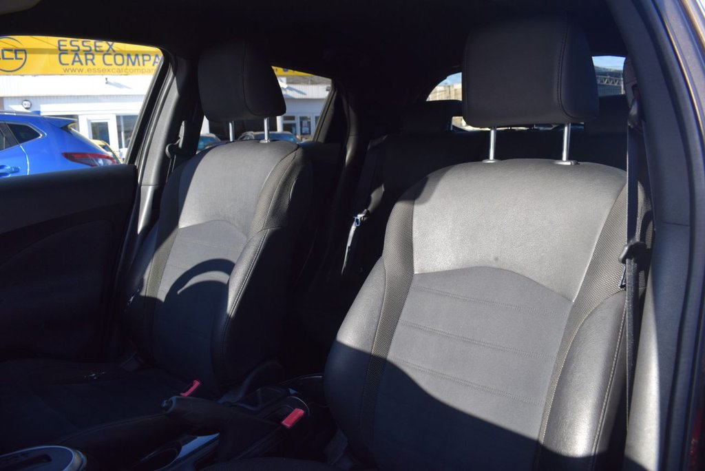 Used Nissan Juke 2017 for sale - 76367604: Photo 14