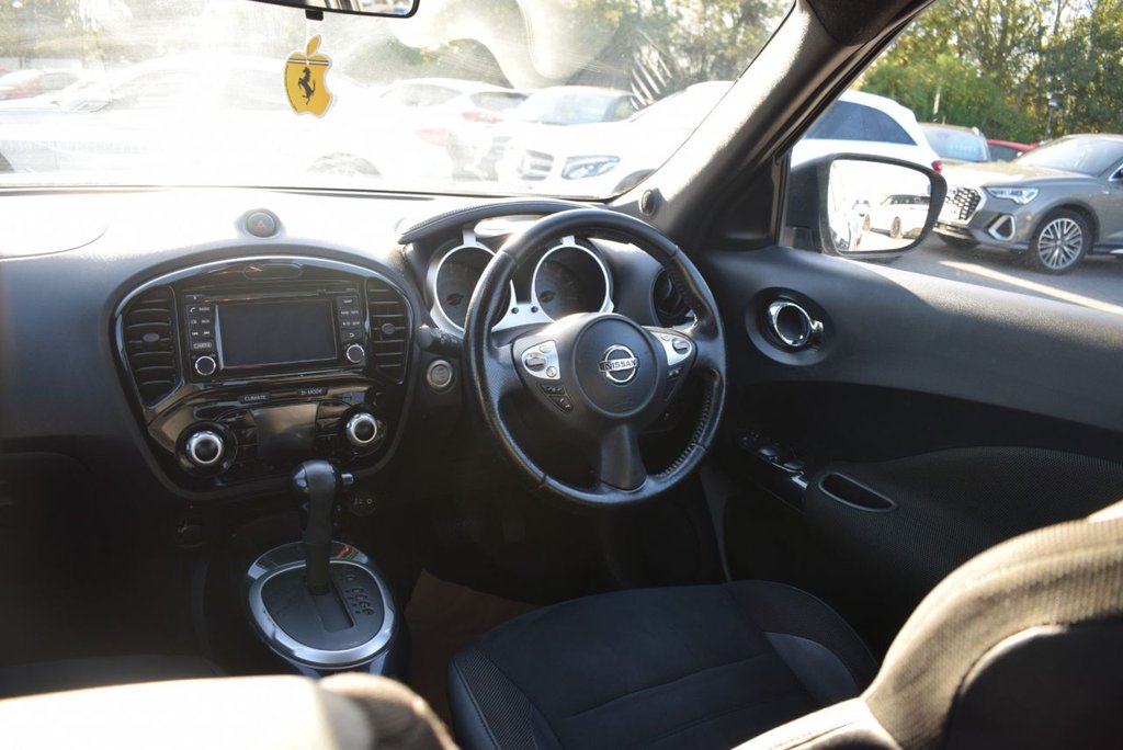 Used Nissan Juke 2017 for sale - 76367604: Photo 17