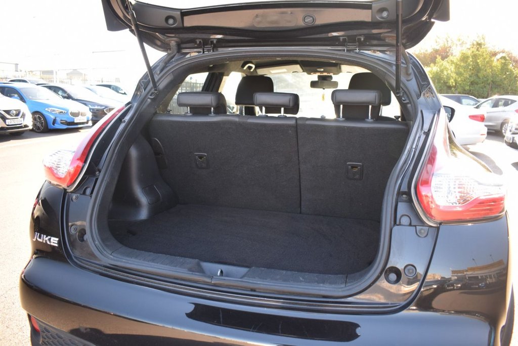 Used Nissan Juke 2017 for sale - 76367604: Photo 18