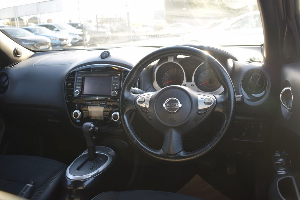 Used Nissan Juke 2017 for sale - 76367604: Photo 3