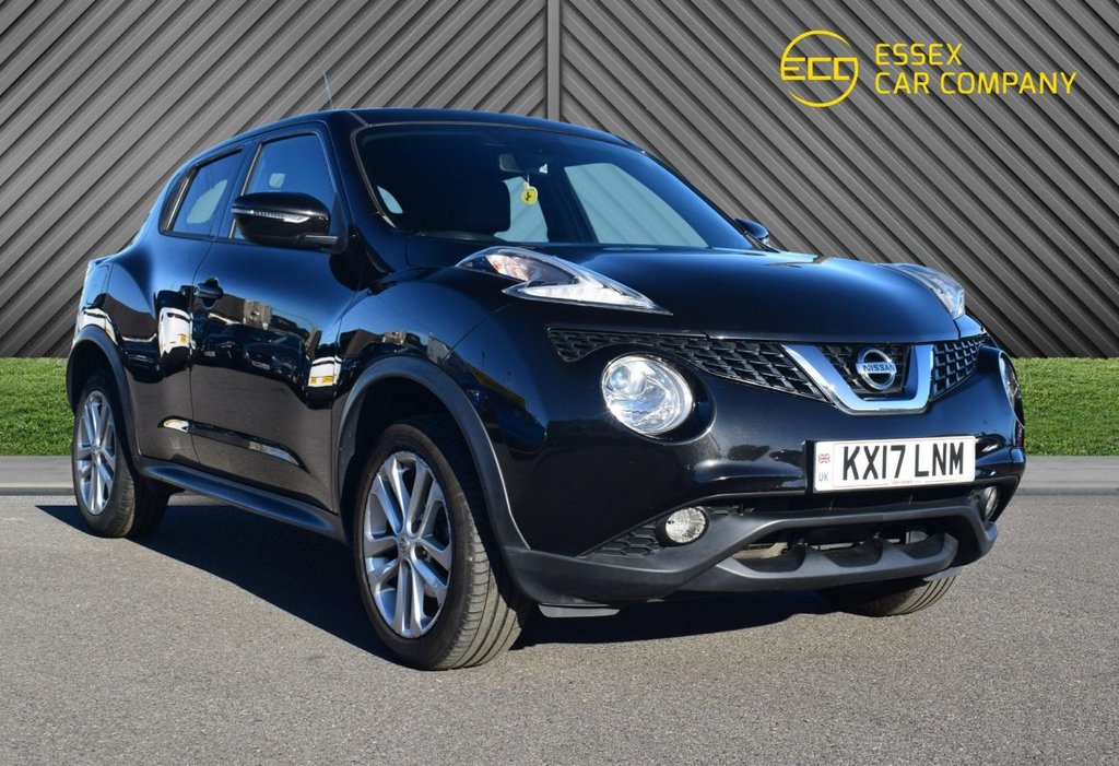 Used Nissan Juke 2017 for sale - 76367604: Photo 5