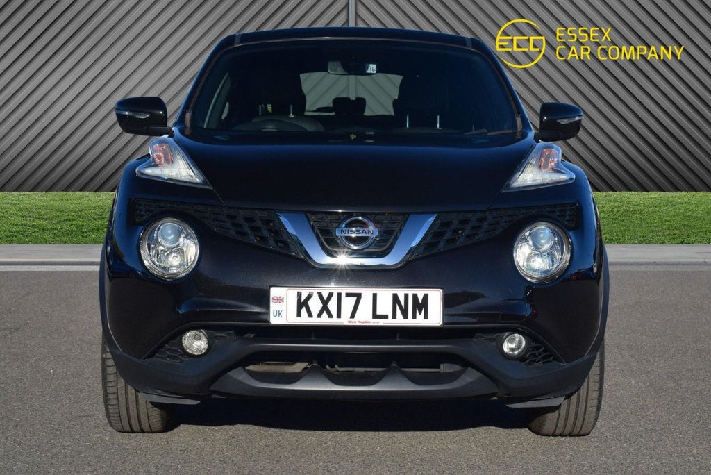 Used Nissan Juke 2017 for sale - 76367604: Photo 6