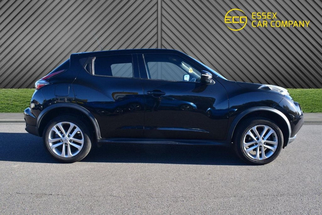 Used Nissan Juke 2017 for sale - 76367604: Photo 8