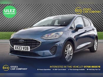 Used Ford Fiesta 2023 for sale - 79828934: Photo