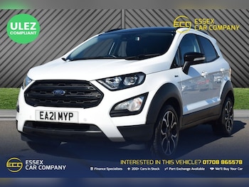 Ford - Ecosport