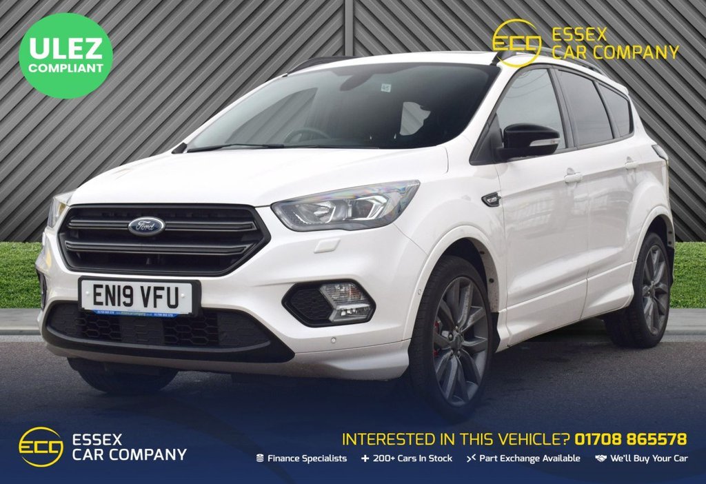 Used Ford Kuga 2019 for sale - 76386071: Photo 1