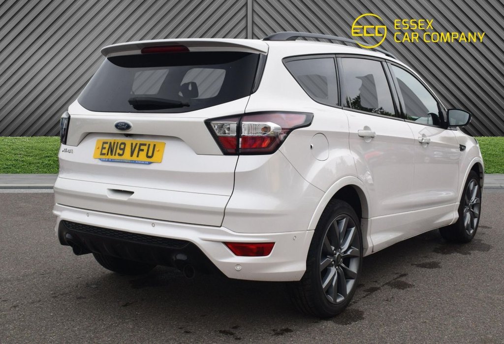 Used Ford Kuga 2019 for sale - 76386071: Photo 10