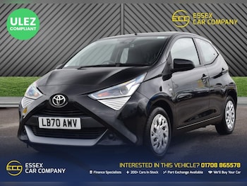 Toyota - AYGO