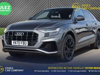 2020 (70) - 50 TDI Quattro S Line 5dr Tiptronic [Leather]