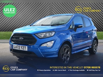Used Ford Ecosport 2022 for sale - 78569613: Photo