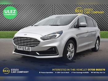 Ford S-Max feature image