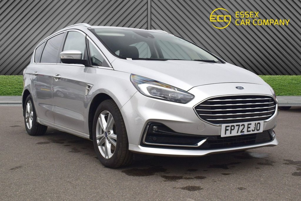 Used Ford S-Max 2022 for sale - 78043957: Photo 6
