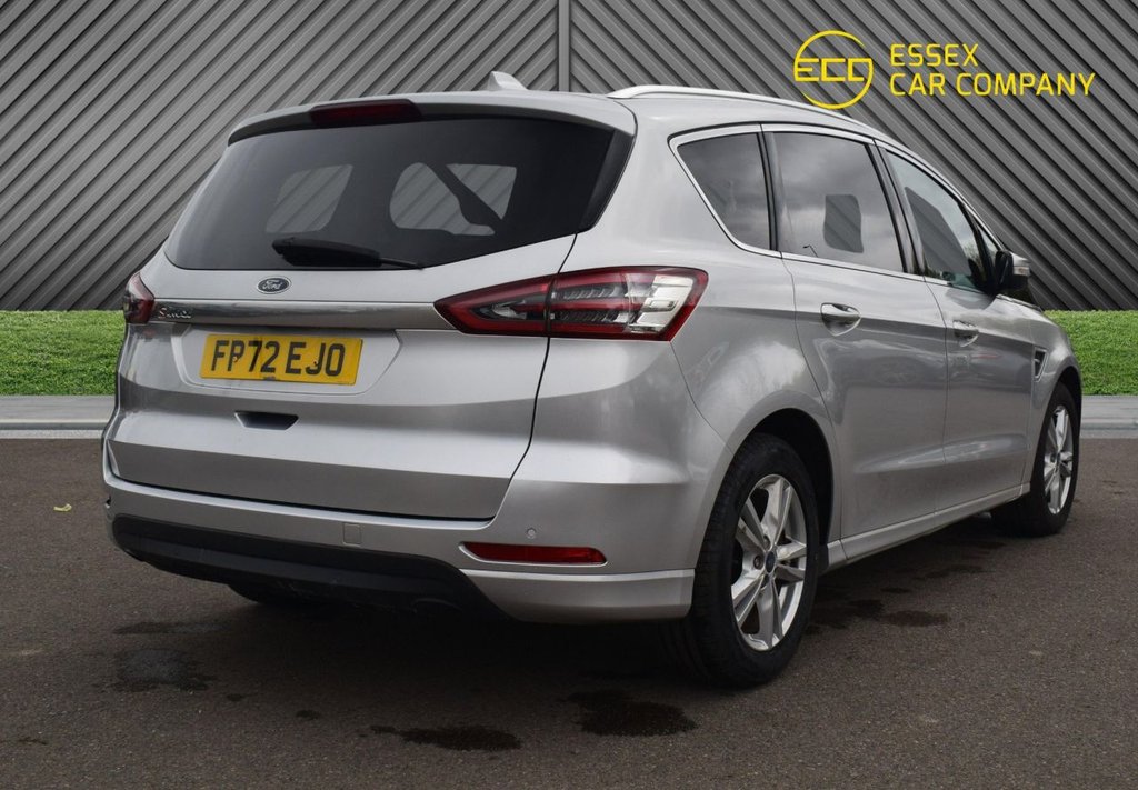 Used Ford S-Max 2022 for sale - 78043957: Photo 8