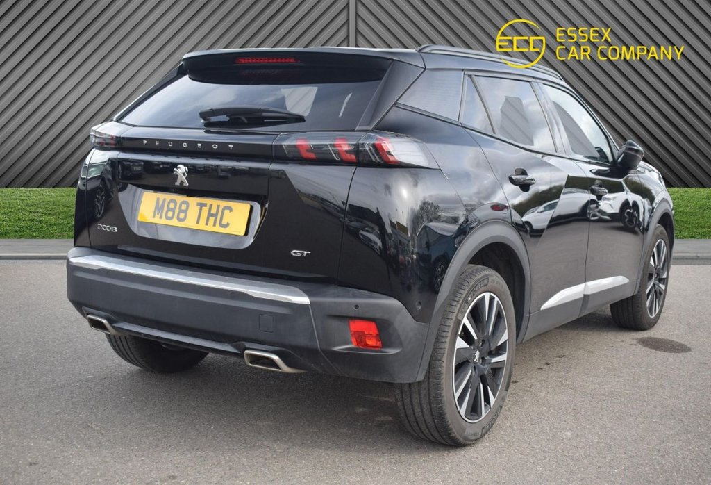 Used Peugeot 2008 2022 for sale - 77952310: Photo 11