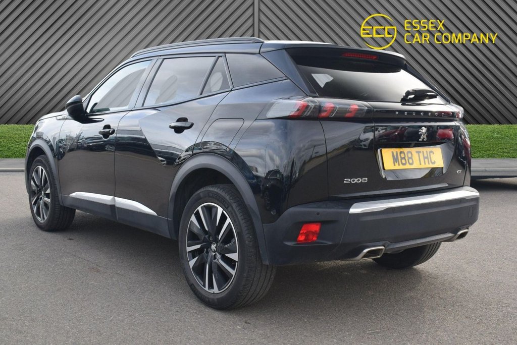 Used Peugeot 2008 2022 for sale - 77952310: Photo 13