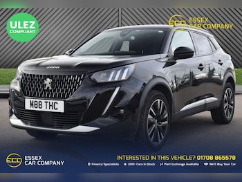 Used Peugeot 2008 2022 for sale - 77952310: Photo