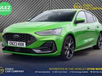 2023 (23) - 2.3T EcoBoost ST Hatchback 5dr Petrol Manual Euro 6 (s/s) (280 ps)