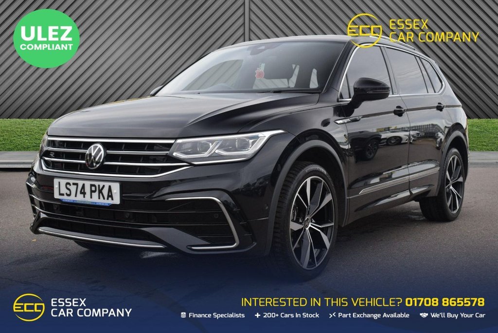 Used Volkswagen Tiguan Allspace 2024 for sale - 76496904: Photo 1