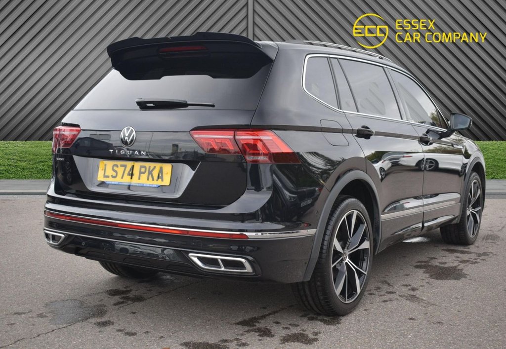 Used Volkswagen Tiguan Allspace 2024 for sale - 76496904: Photo 11