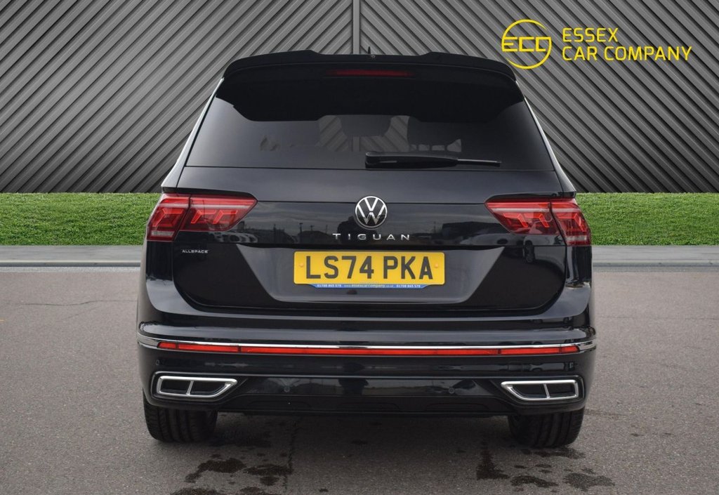 Used Volkswagen Tiguan Allspace 2024 for sale - 76496904: Photo 12