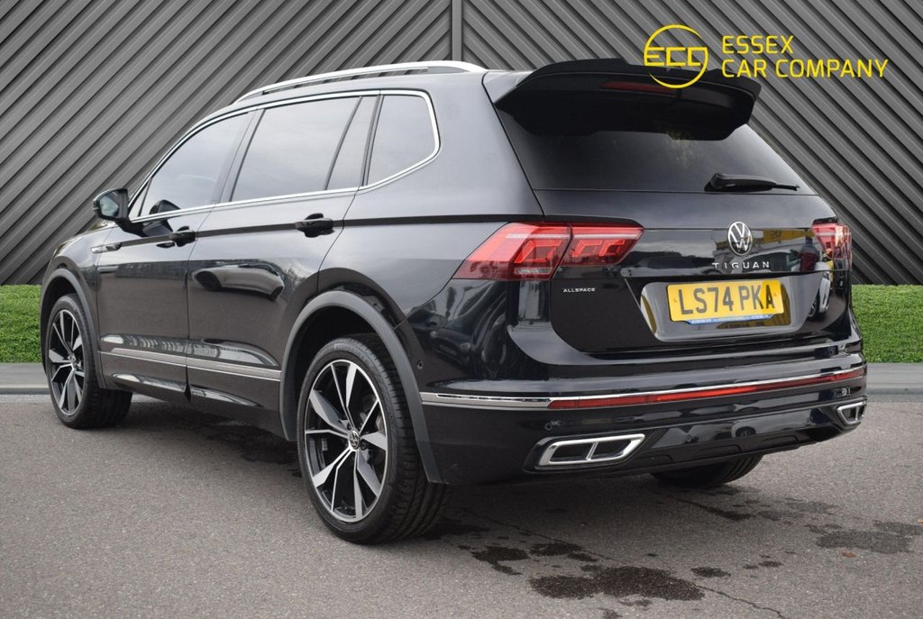 Used Volkswagen Tiguan Allspace 2024 for sale - 76496904: Photo 13