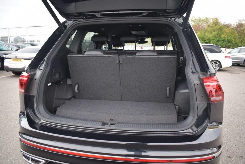 Used Volkswagen Tiguan Allspace 2024 for sale - 76496904: Photo 15