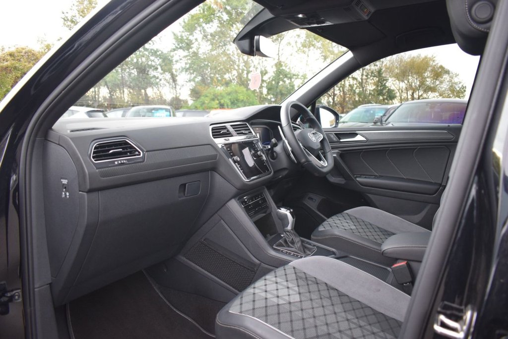 Used Volkswagen Tiguan Allspace 2024 for sale - 76496904: Photo 19