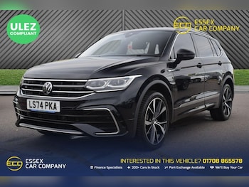 Volkswagen - Tiguan Allspace