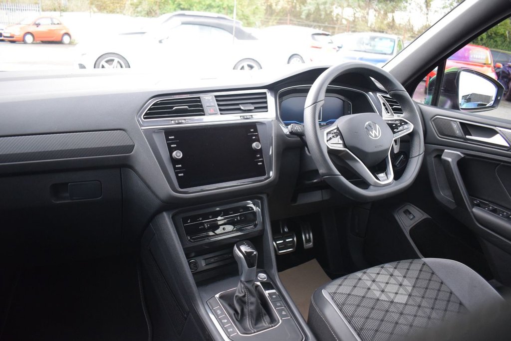 Used Volkswagen Tiguan Allspace 2024 for sale - 76496904: Photo 22