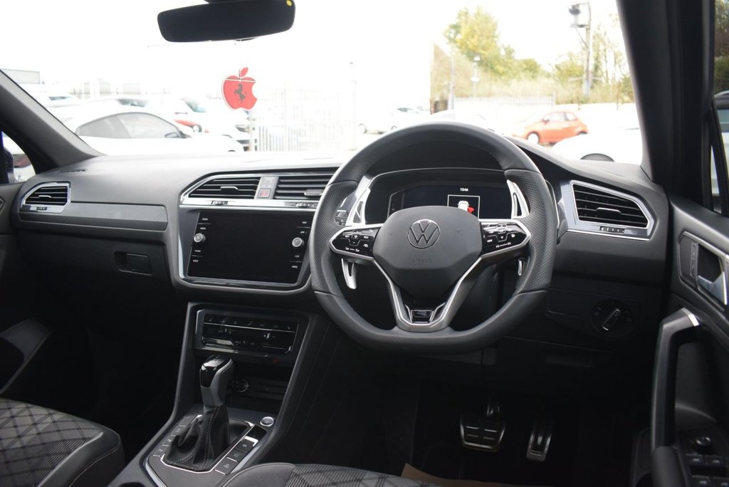 Used Volkswagen Tiguan Allspace 2024 for sale - 76496904: Photo 3