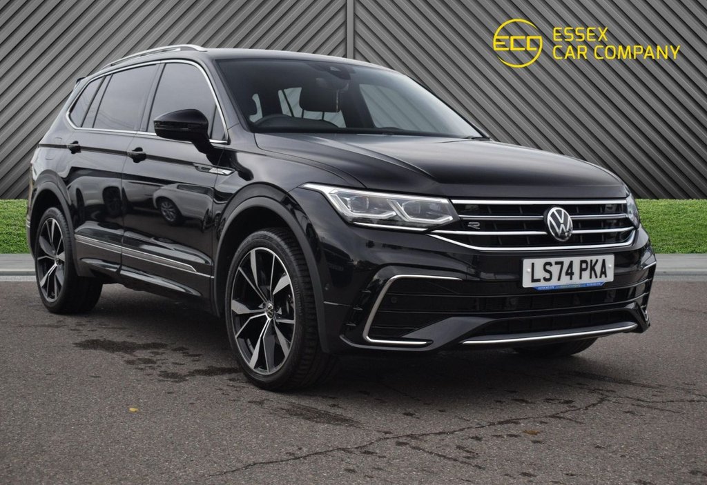 Used Volkswagen Tiguan Allspace 2024 for sale - 76496904: Photo 5
