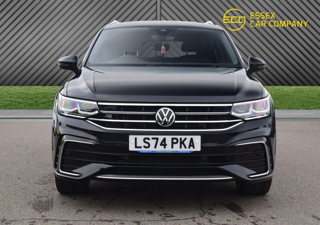 Used Volkswagen Tiguan Allspace 2024 for sale - 76496904: Photo 6