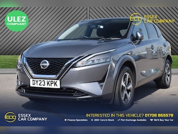 Used Nissan Qashqai 2023 for sale - 78738604: Photo