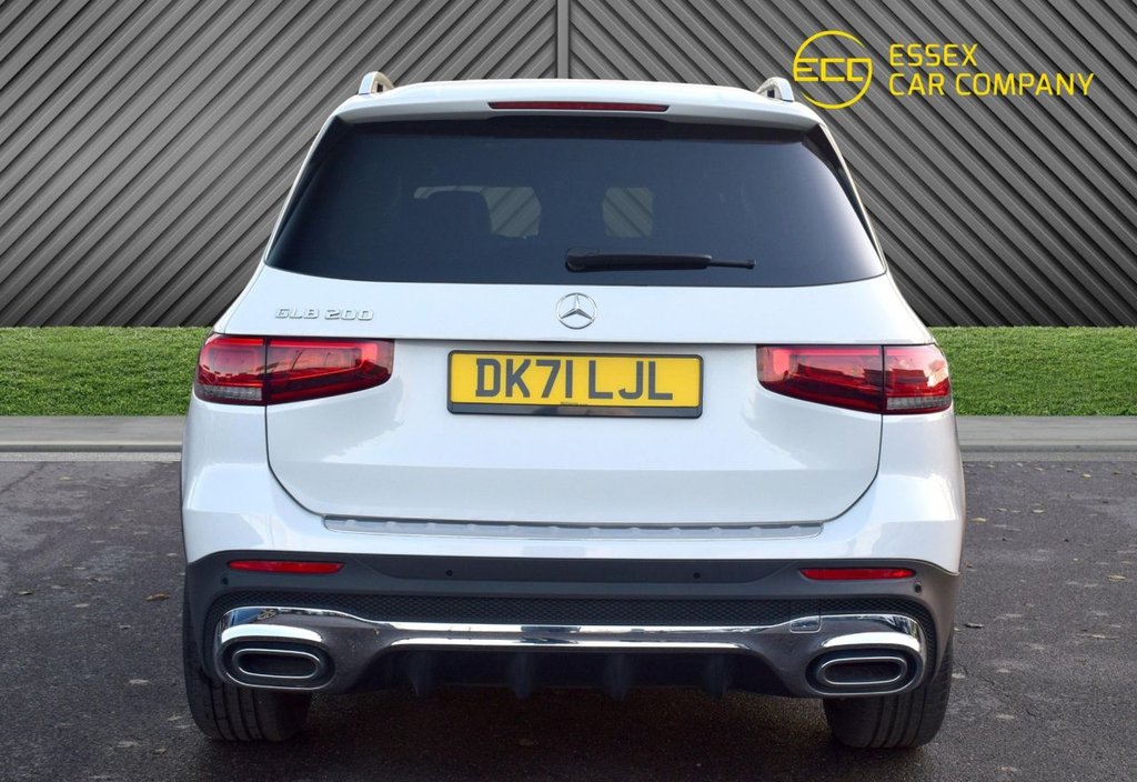 Used Mercedes-Benz GLB 2022 for sale - 78145469: Photo 12