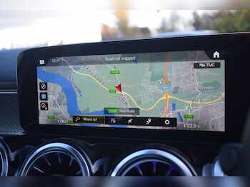 Used Mercedes-Benz GLB 2022 for sale - 78145469: Photo