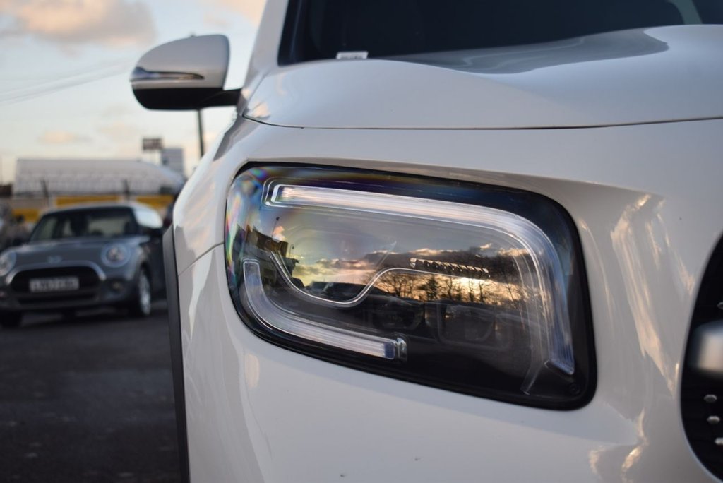 Used Mercedes-Benz GLB 2022 for sale - 78145469: Photo 7