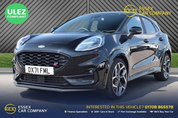 Used Ford Puma 2021 for sale - 75176193: Photo 1