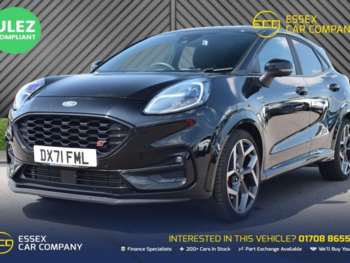 2021 (71) - 1.5T EcoBoost ST SUV 5dr Petrol Manual Euro 6 (s/s) (200 ps)