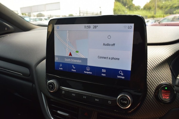 Used Ford Puma 2021 for sale - 75176193: Photo 25