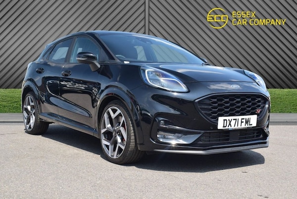 Used Ford Puma 2021 for sale - 75176193: Photo 5
