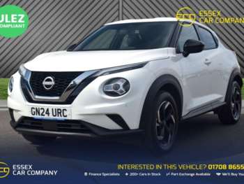 2024 (24) - 1.0 DIG-T N-Connecta SUV 5dr Petrol DCT Auto Euro 6 (s/s) (114 ps)