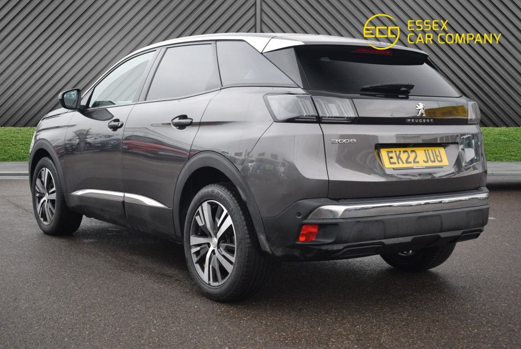 Used Peugeot 3008 2022 for sale - 77250325: Photo 12