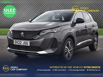 Used Peugeot 3008 2022 for sale - 77250325: Photo